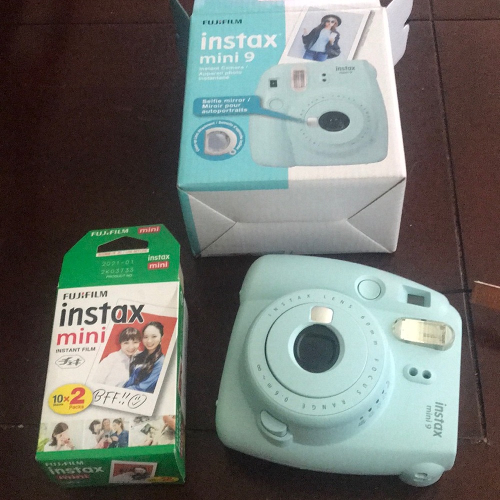 Instax mini 9